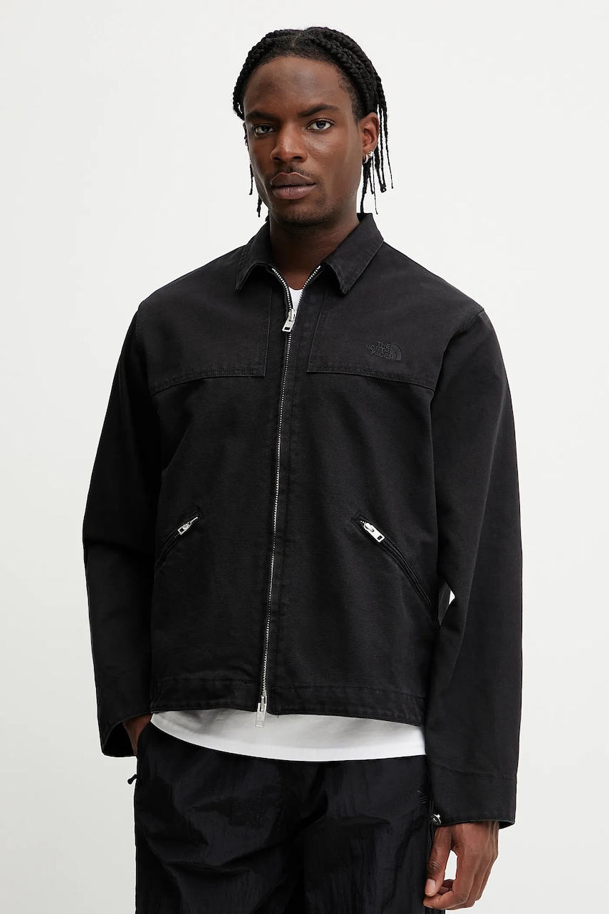 The North Face  Bavlněná bunda  Cedar Canvas Work
