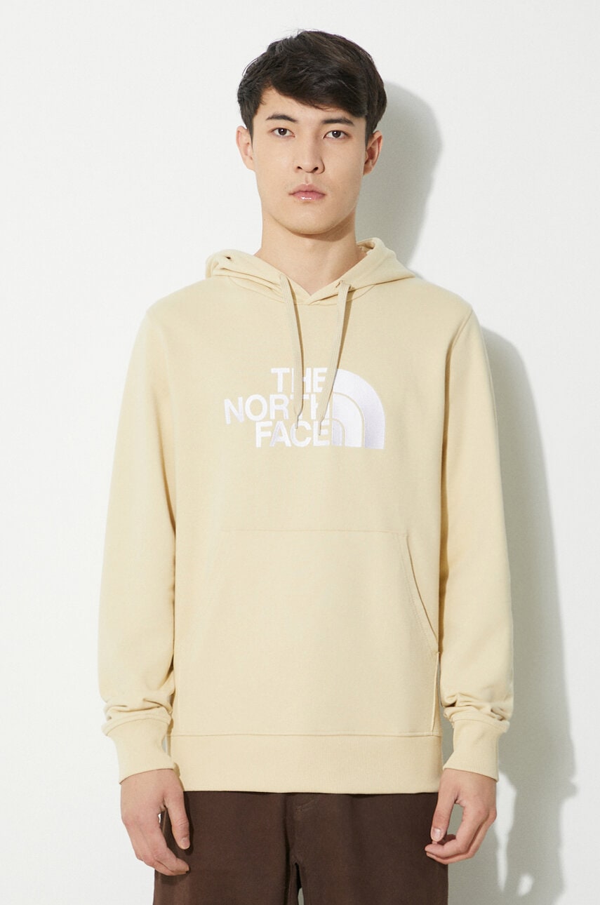 The North Face  Bavlněná mikina  M Light Drew Peak Pullover Hoodie