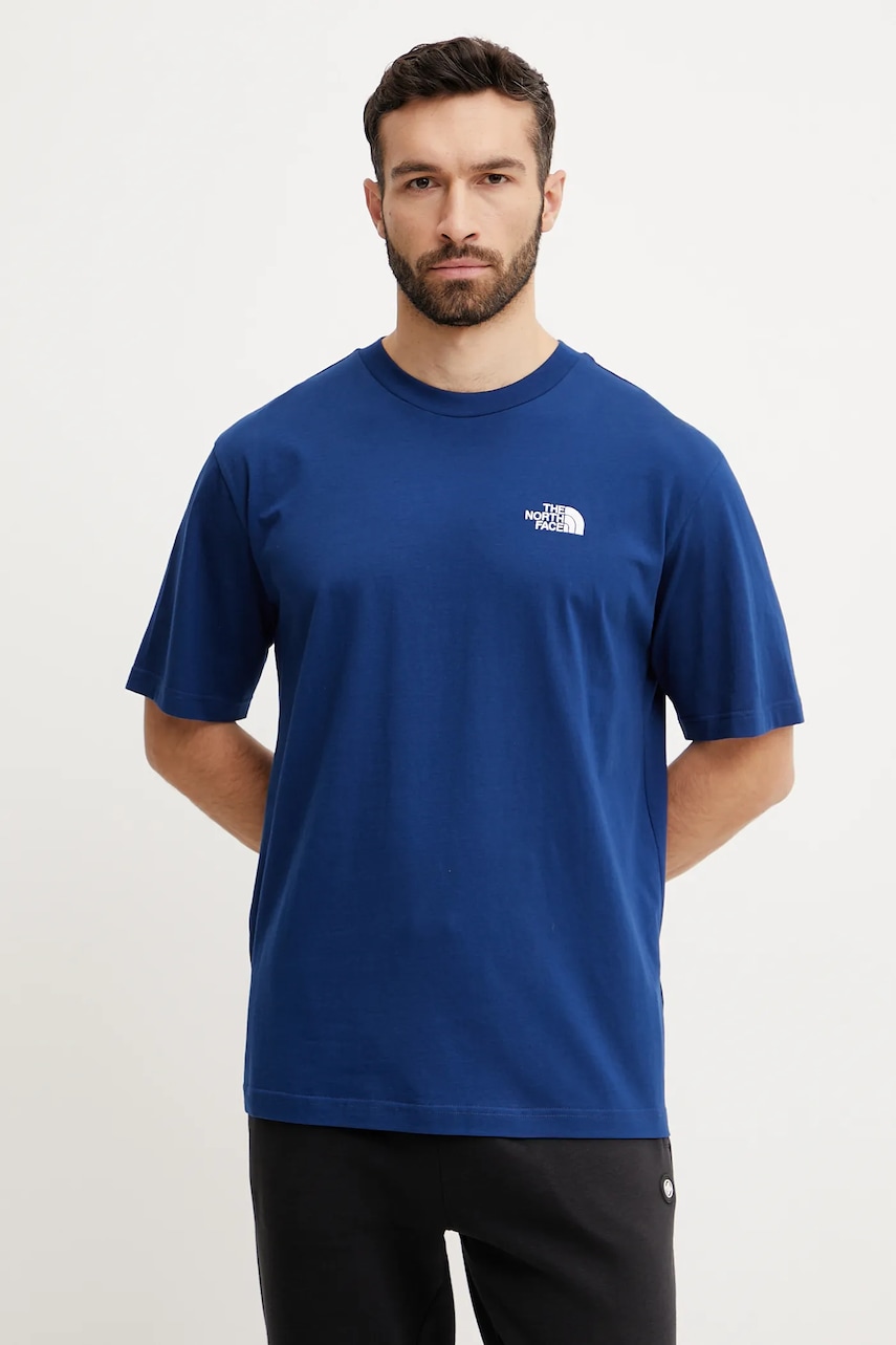 The North Face  Bavlněné tričko  Essential