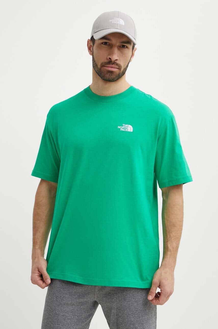 The North Face  Bavlněné tričko  Essential