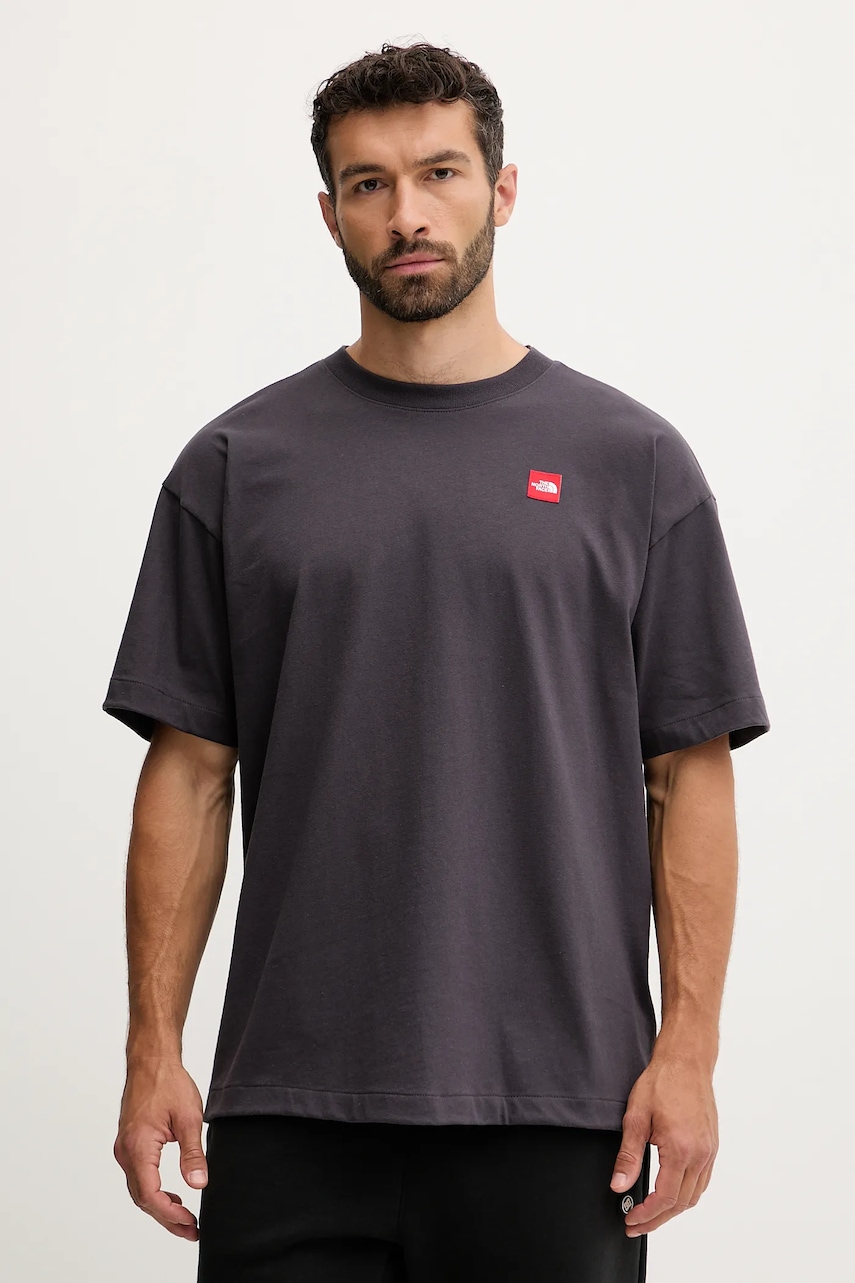 The North Face  Bavlněné tričko  Redbox