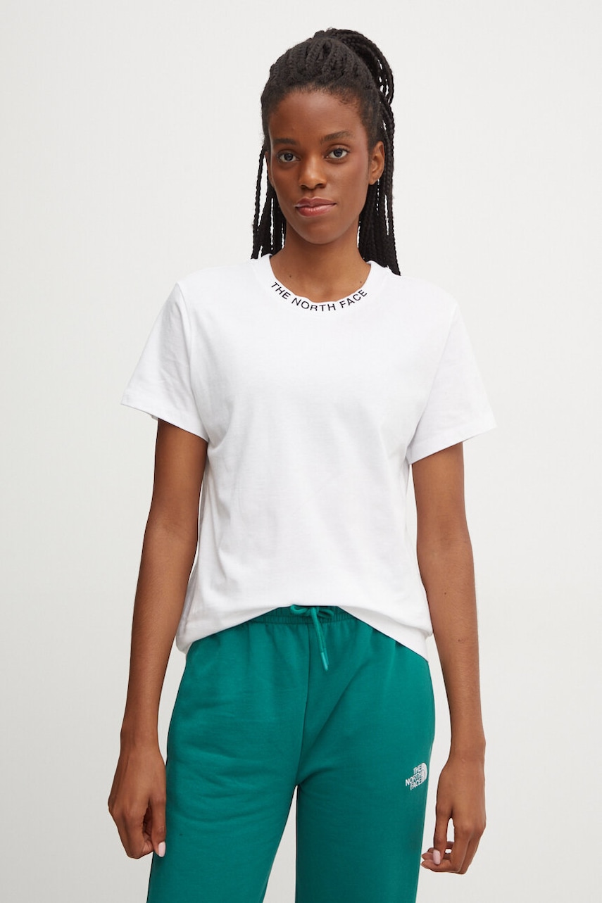 The North Face  Bavlněné tričko  Zumu S/S Tee