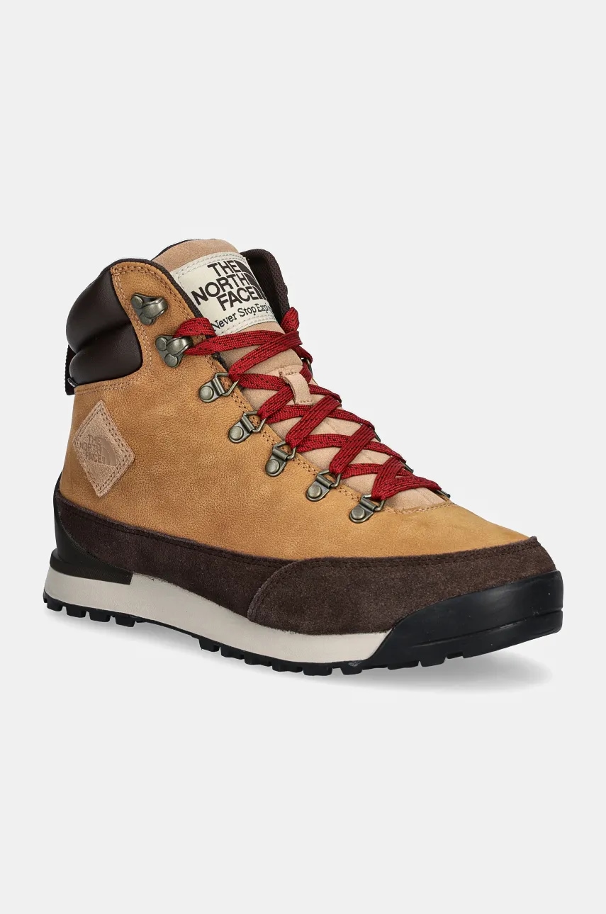 The North Face  Boty  Back to Berkeley IV Leather