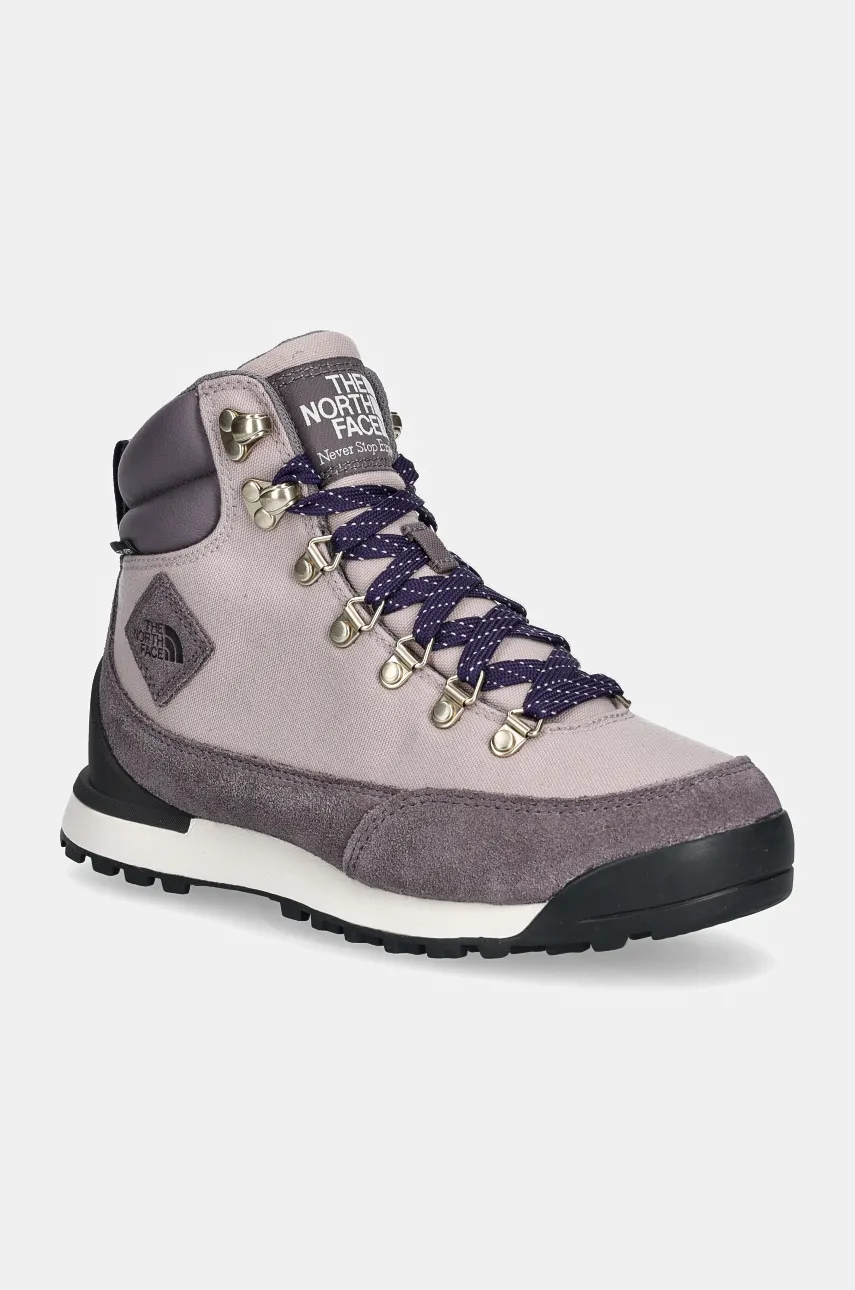 The North Face  Boty  Back to Berkeley IV Textile Waterproof