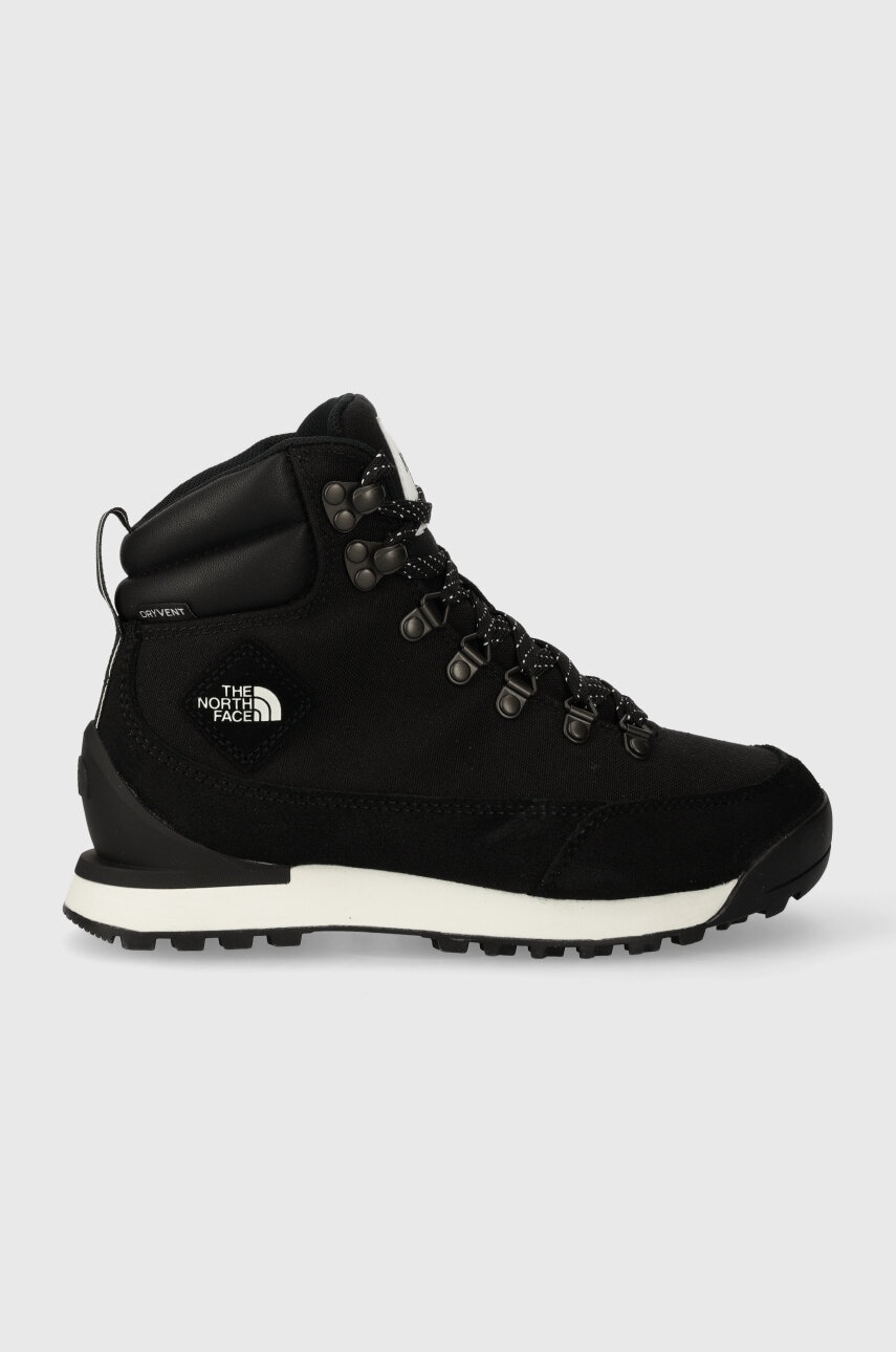 The North Face  Boty  Back-To-Berkeley IV Textile Waterproof
