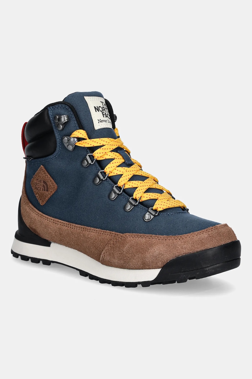 The North Face  Boty  Back-To-Berkeley IV Textile WP