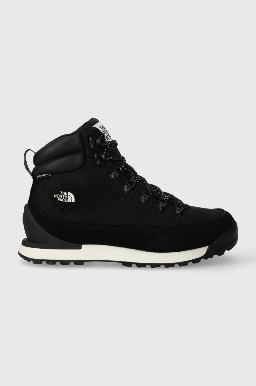 The North Face  Boty  Back-To-Berkeley IV Textile WP