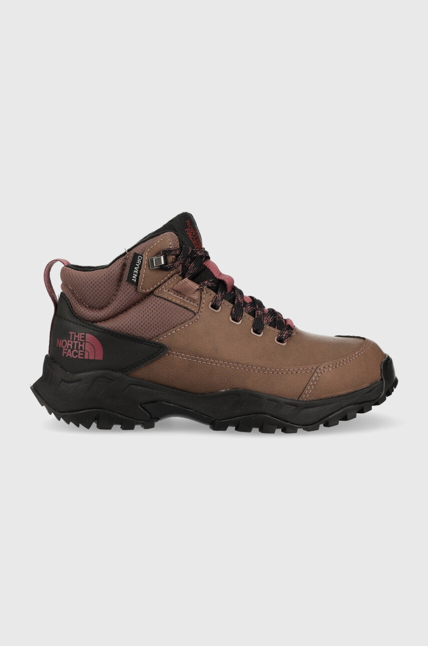 The North Face  Boty  Storm Strike III WP