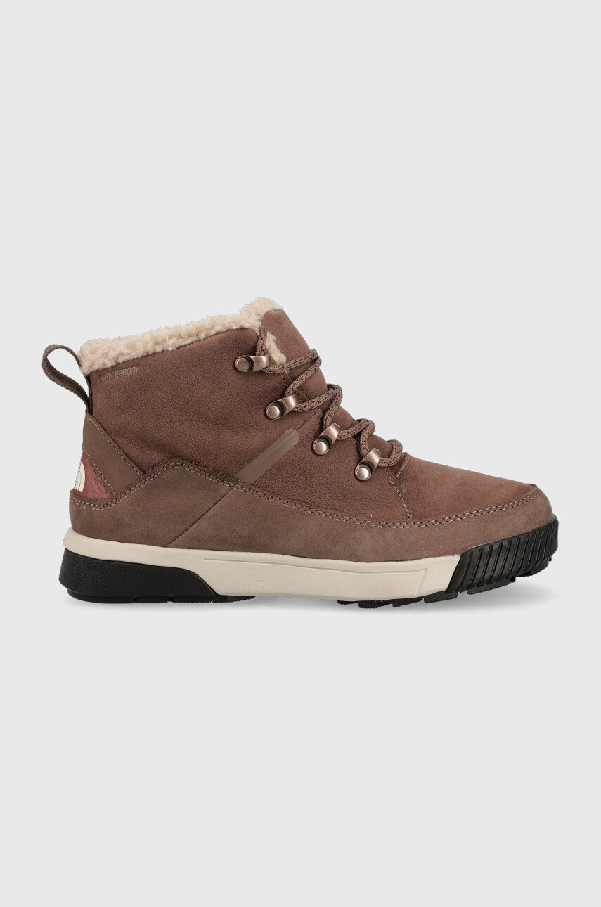 The North Face  Boty  WOMEN S SIERRA MID LACE WP