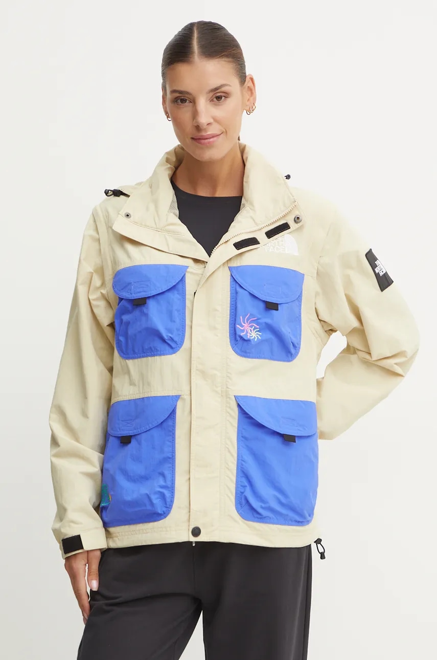 The North Face  Bunda  TNF x Yinka Ilori