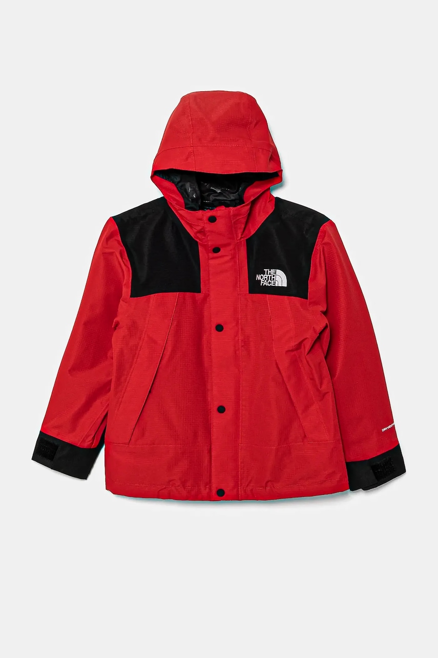 The North Face  Dětská bunda  TEEN DRYVENT MONO MOUNTAIN JACKET