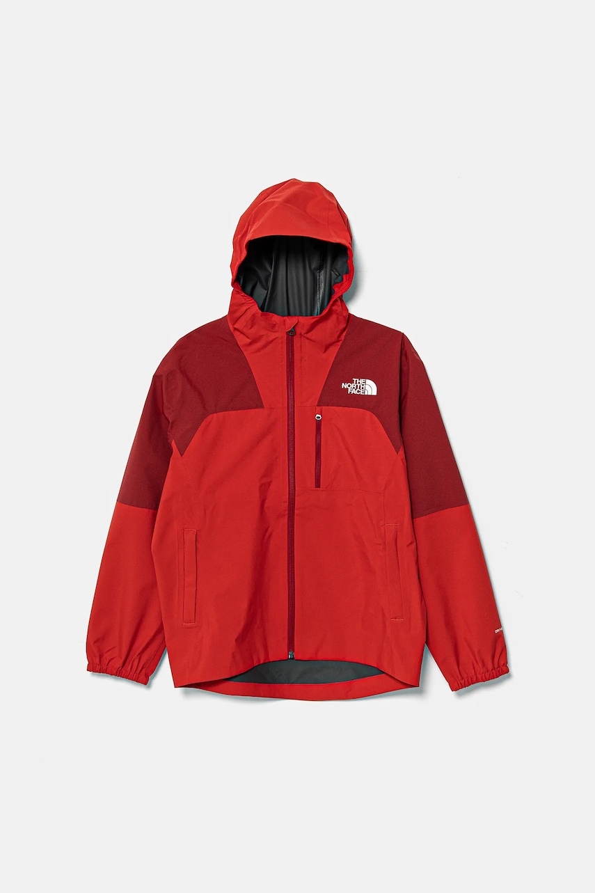 The North Face  Dětská bunda  TEEN HIKE PACKABLE SHELL
