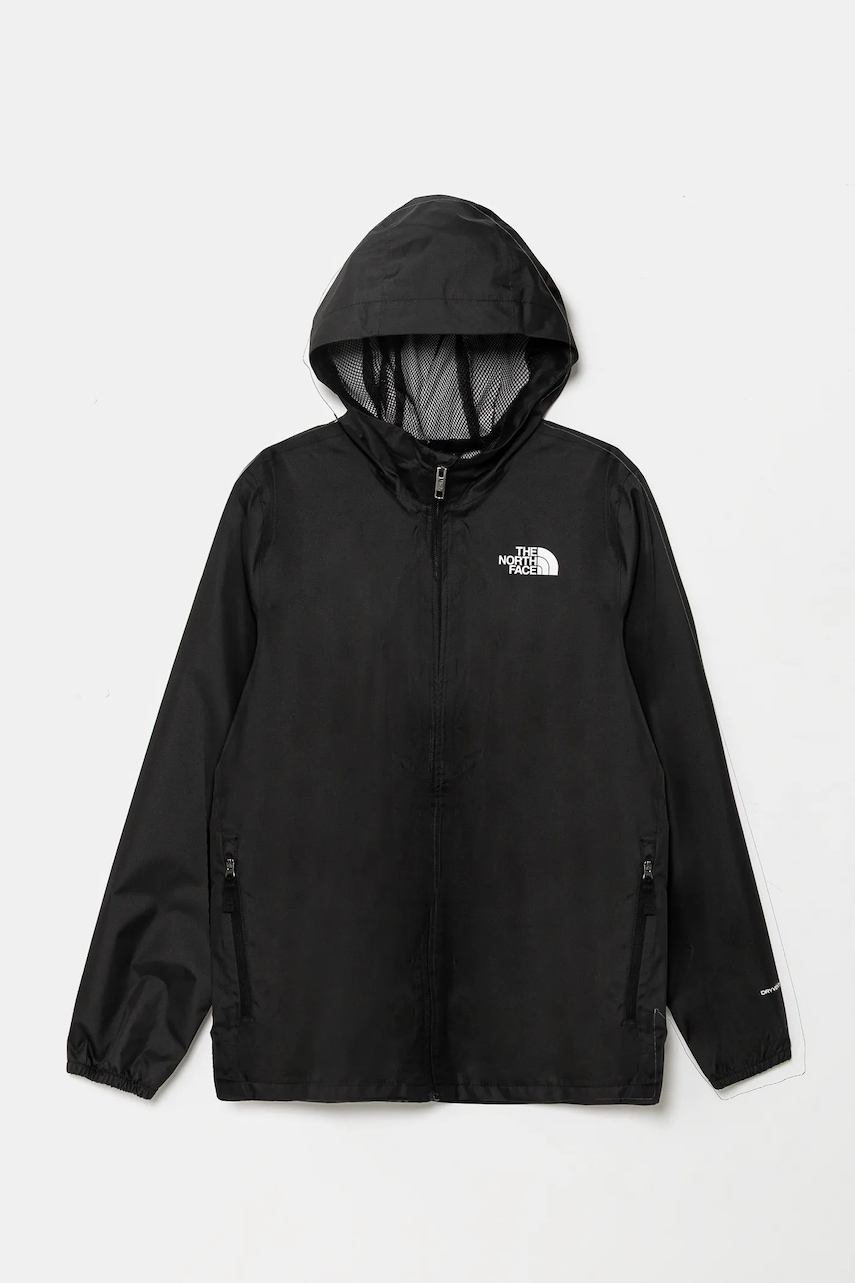 The North Face  Dětská bunda  TEEN ZIPLINE RAIN JACKET