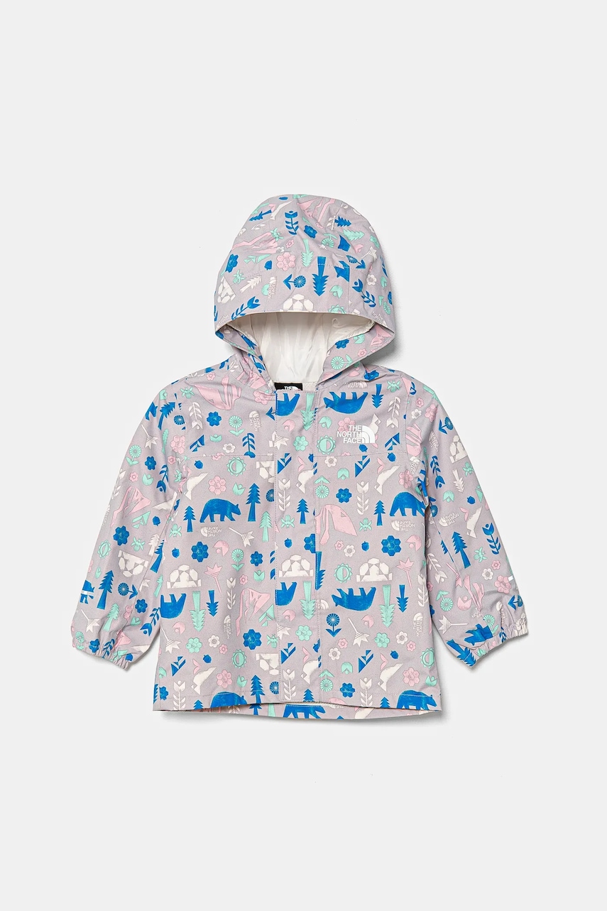 The North Face  Dětská nepromokavá bunda  BABY ANTORA RAIN JACKET