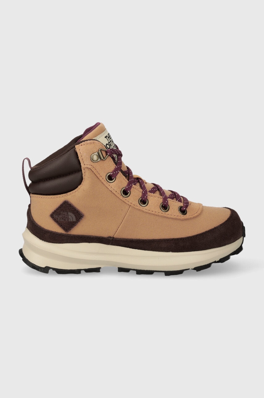 The North Face  Dětské zimní boty  Y BACK-TO-BERKELEY IV HIKER