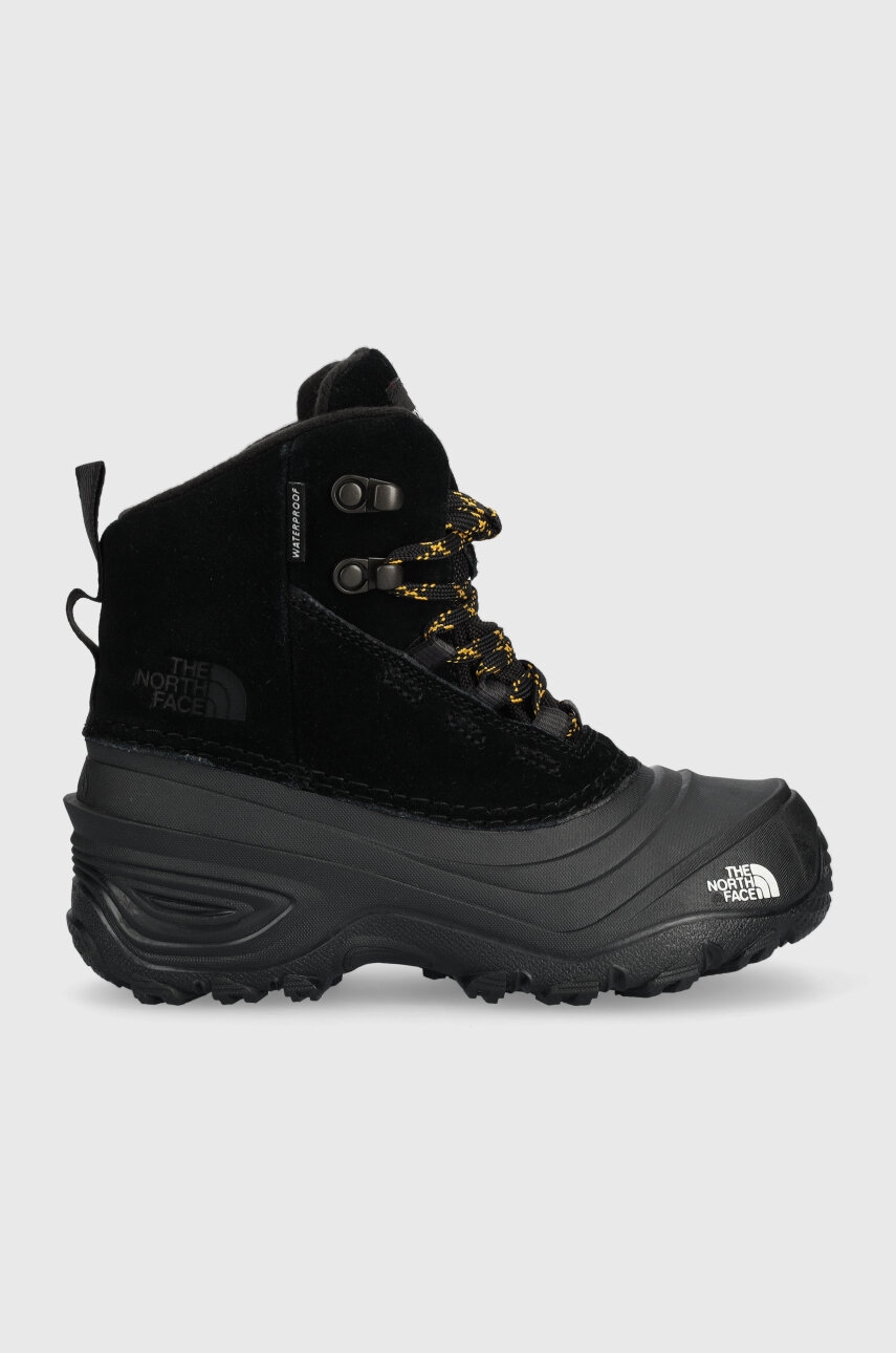 The North Face  Dětské zimní boty  Y CHILKAT V LACE WP