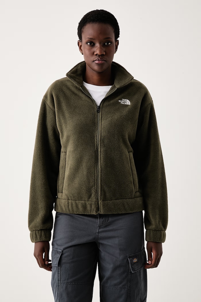 The North Face  fleece mikina dámská