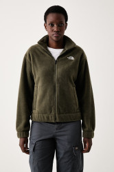 The North Face  fleece mikina dámská