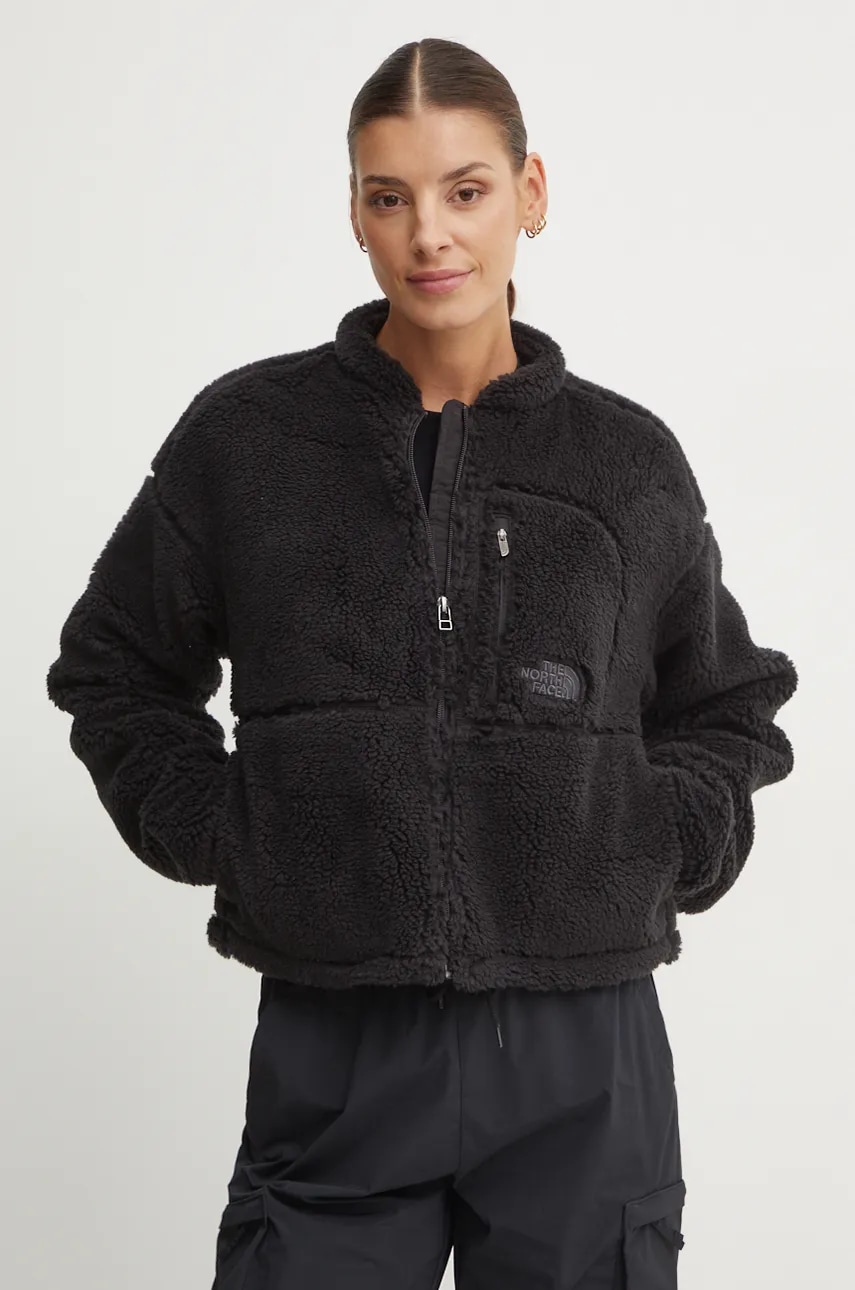 The North Face  Fleecová mikina  SPORTY STREET