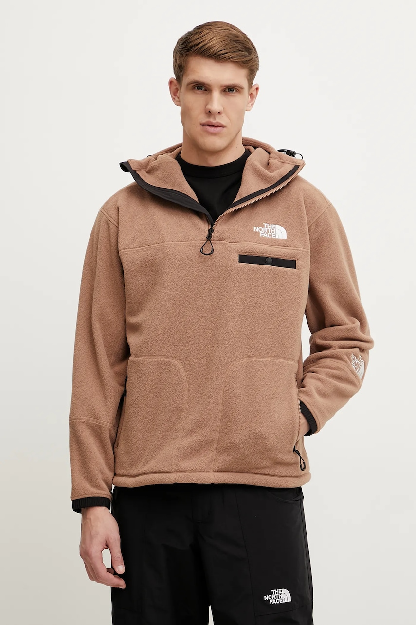 The North Face  Fleecová mikina  TNF X NSE