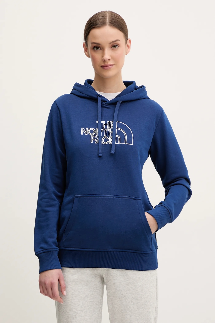 The North Face  Mikina  Drew Peak Light