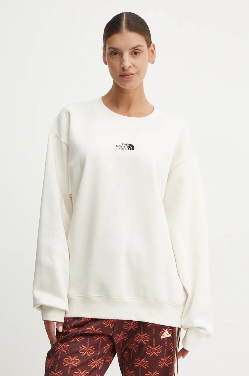 The North Face  Mikina  Essential Crew