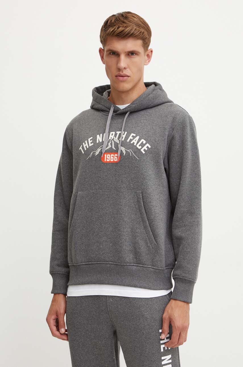 The North Face  Mikina  Hoodie Varsity Graphic
