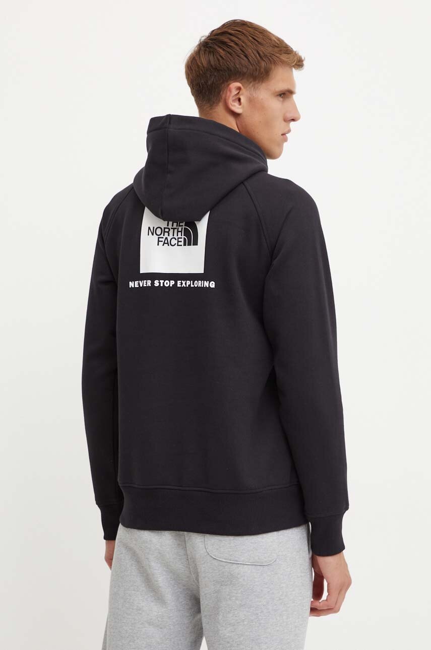 The North Face  Mikina  Raglan Redbox Hoodie