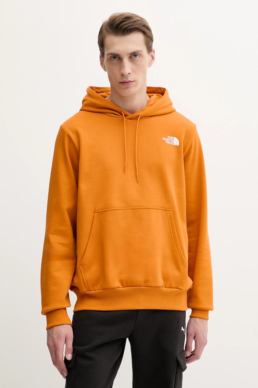 The North Face  Mikina  Simple Dome