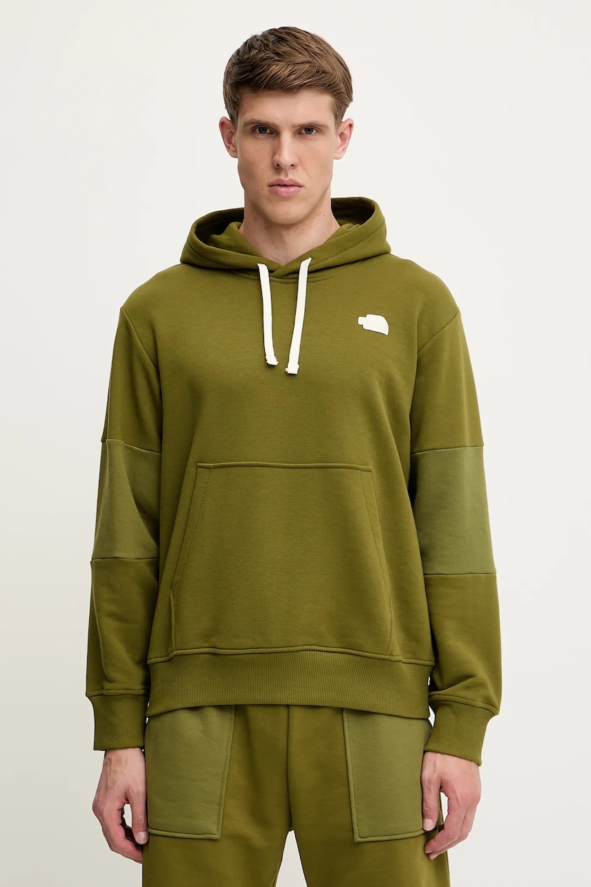 The North Face  Mikina  Terry Relaxed