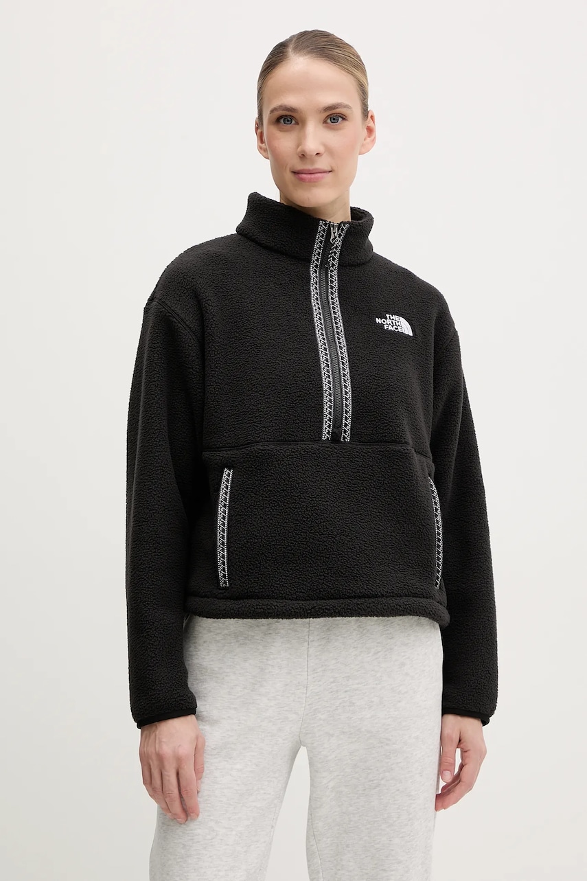 The North Face  Mikina  TNF Fleeski