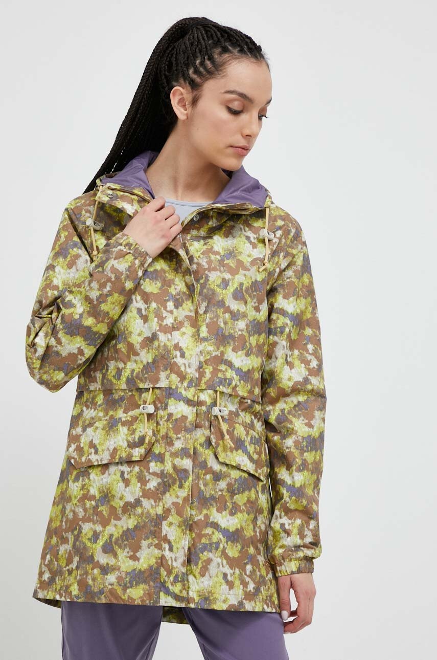 The North Face  Nepromokavá bunda  M66 Utility