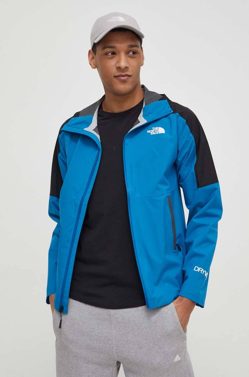 The North Face  Nepromokavá bunda  Sheltered Creek 2.5L