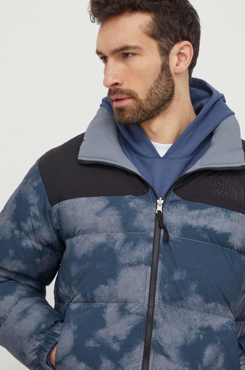 The North Face  Oboustranná péřová bunda  NUPTSE JACKET