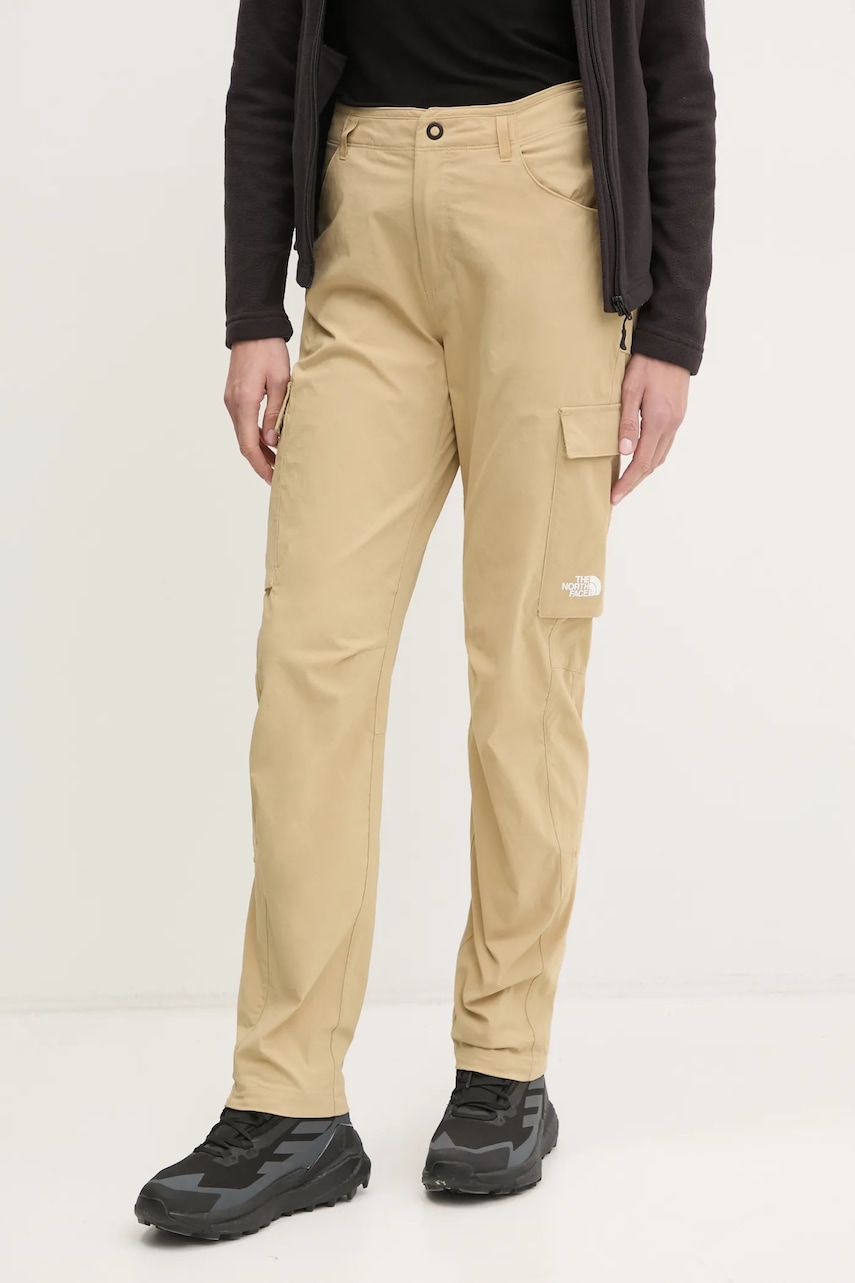 The North Face  Outdoorové kalhoty  Exploration