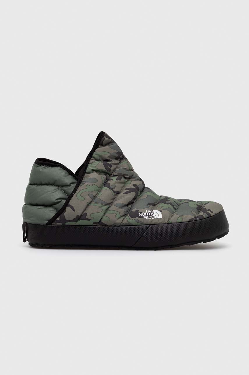 The North Face  Pantofle  Men S Thermoball Traction Bootie