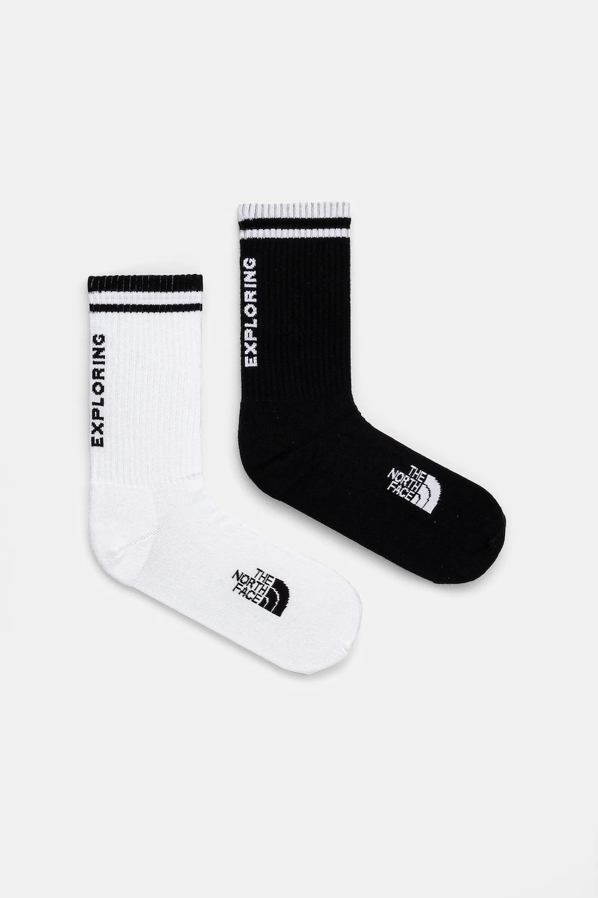 The North Face  Ponožky  Everyday Crew 2-pack