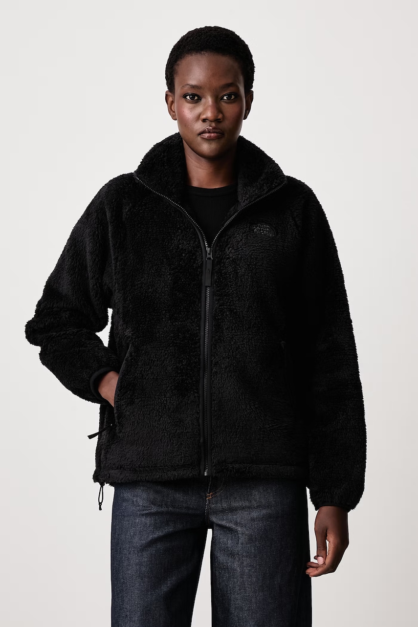 The North Face  rozepínací mikina dámská fleecová Osito