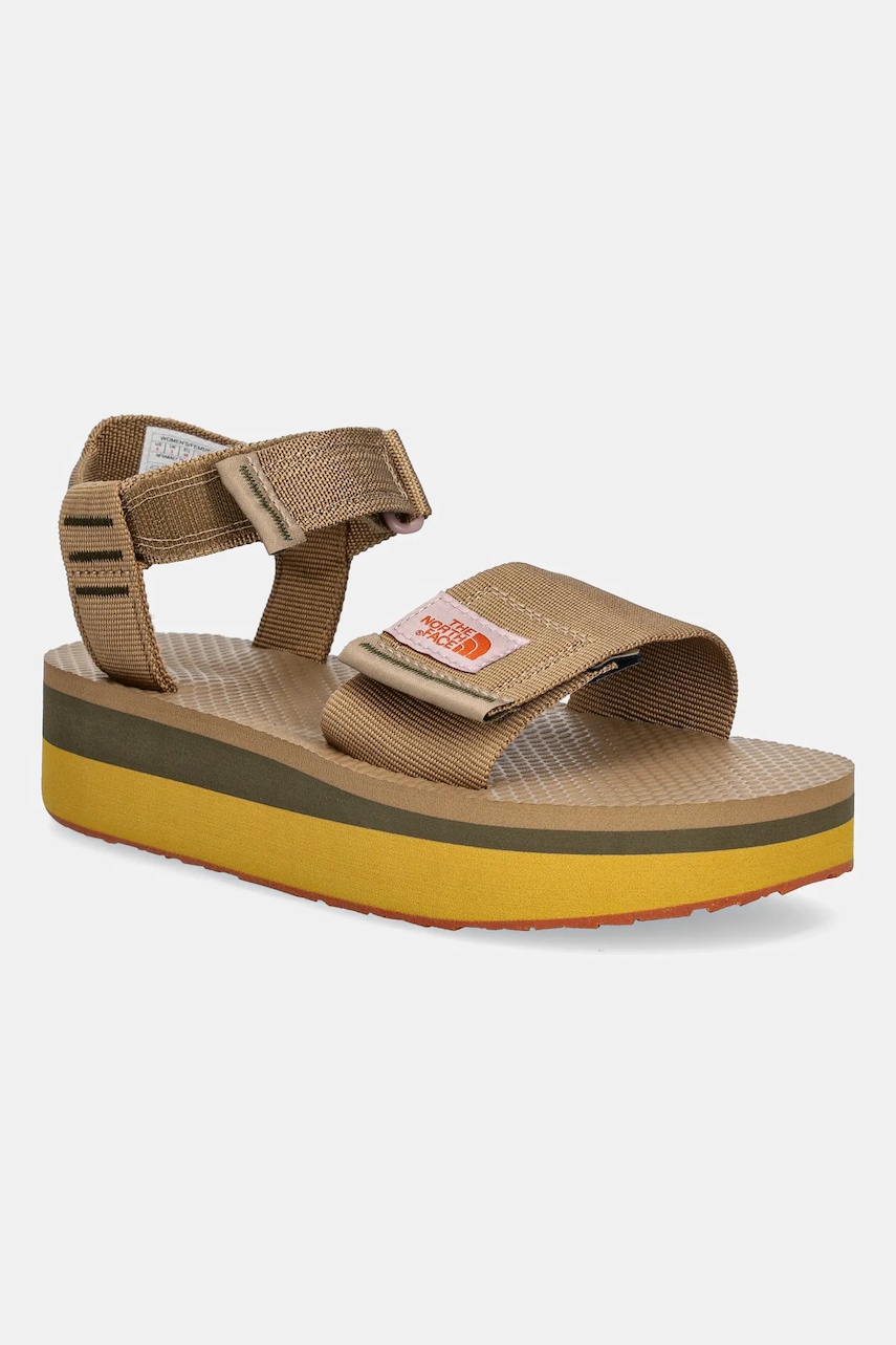 The North Face  Sandály  Skeena Platform