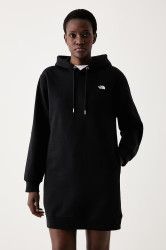 The North Face  šaty s bavlnou Essential