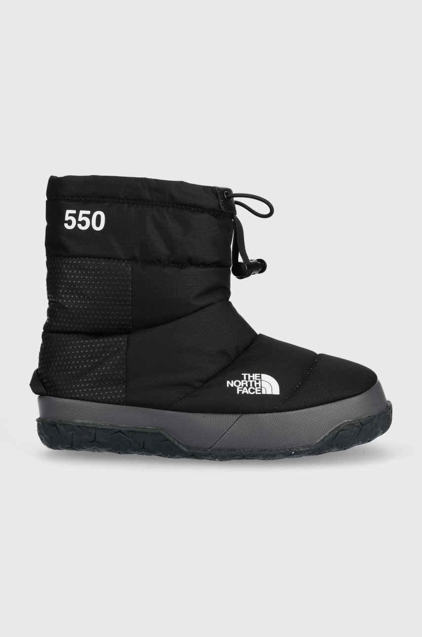 The North Face  Sněhule  Women S Nuptse Apres Bootie