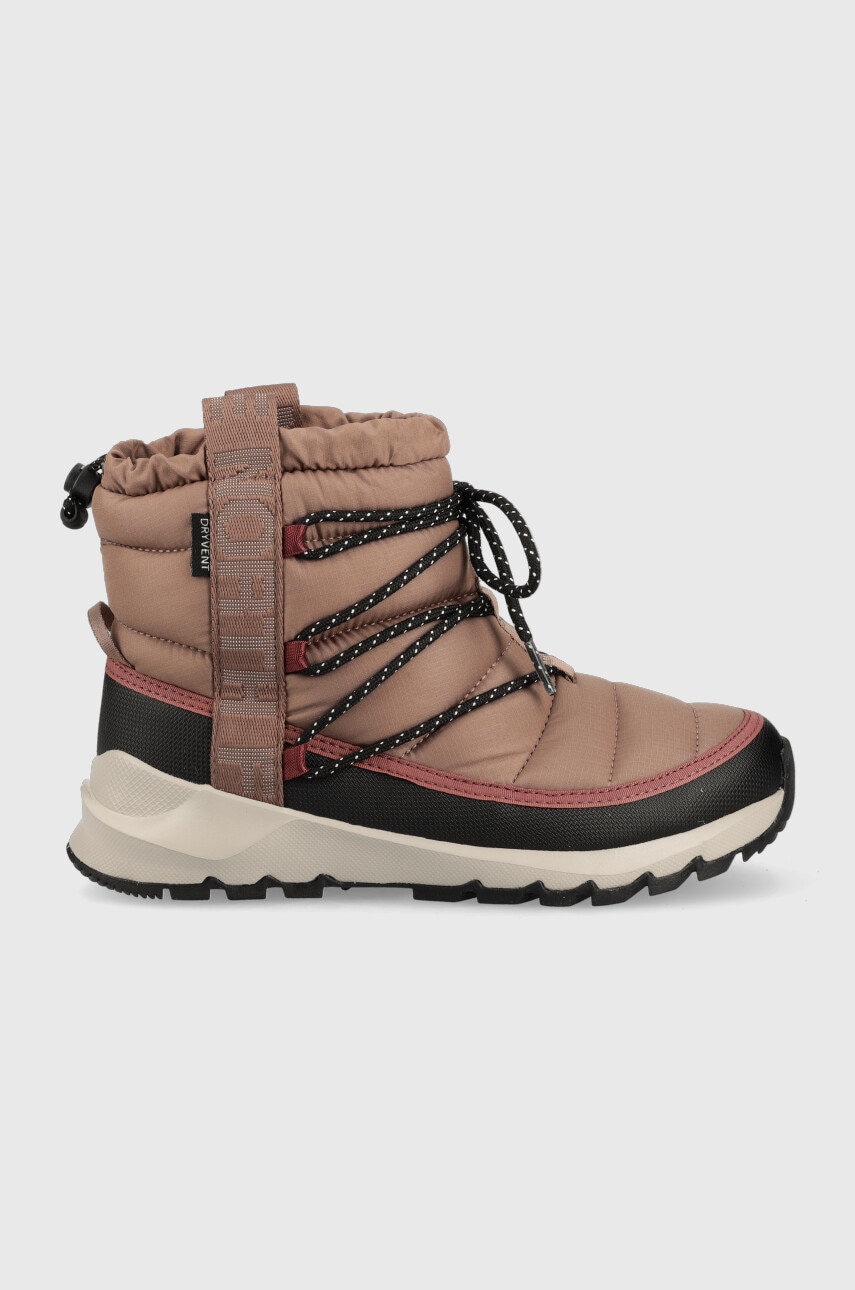 The North Face  Sněhule  WOMEN S THERMOBALL LACE UP WP