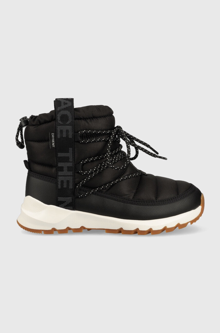 The North Face  Sněhule  WOMEN S THERMOBALL LACE UP WP