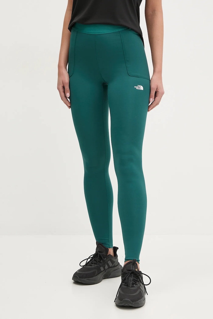 The North Face  Sportovní legíny  Refina