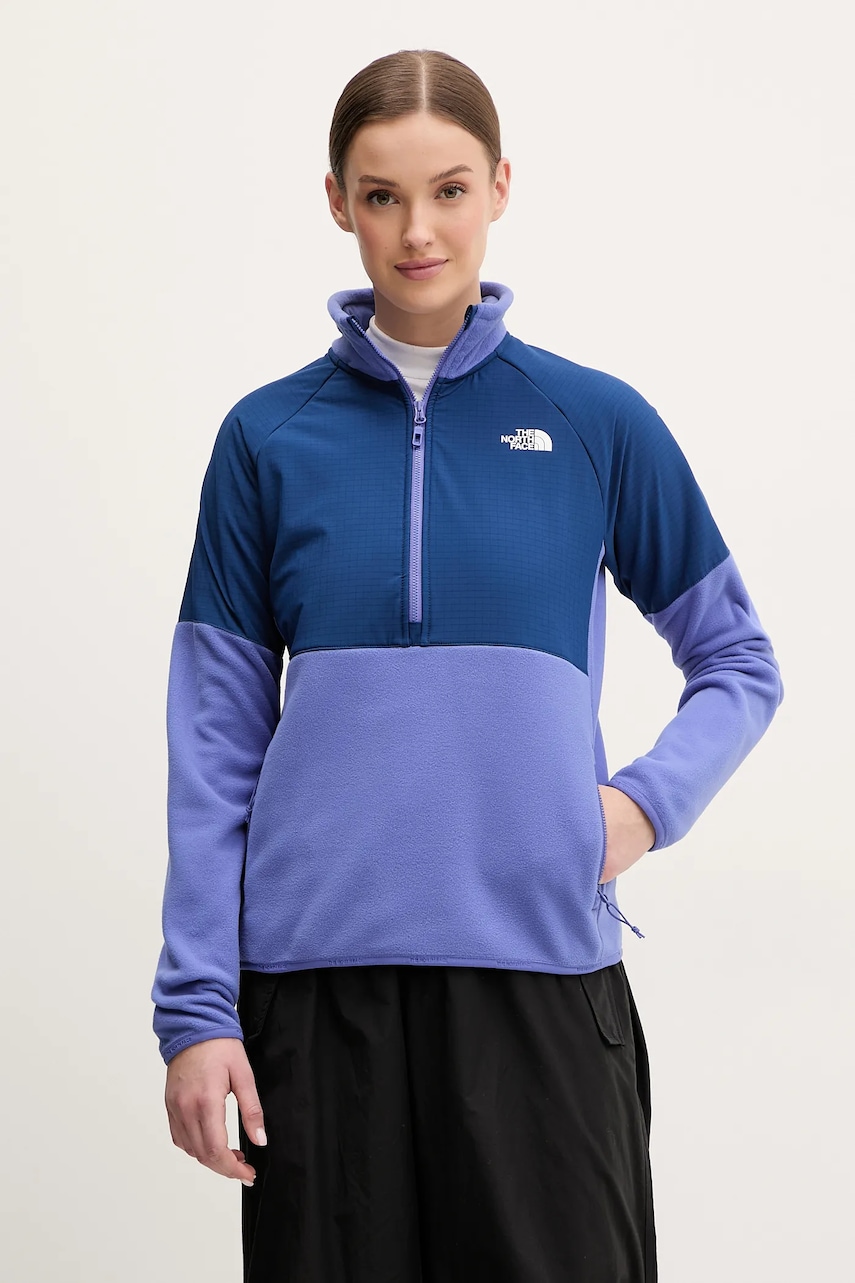 The North Face  Sportovní mikina  Glacier Heavyweight