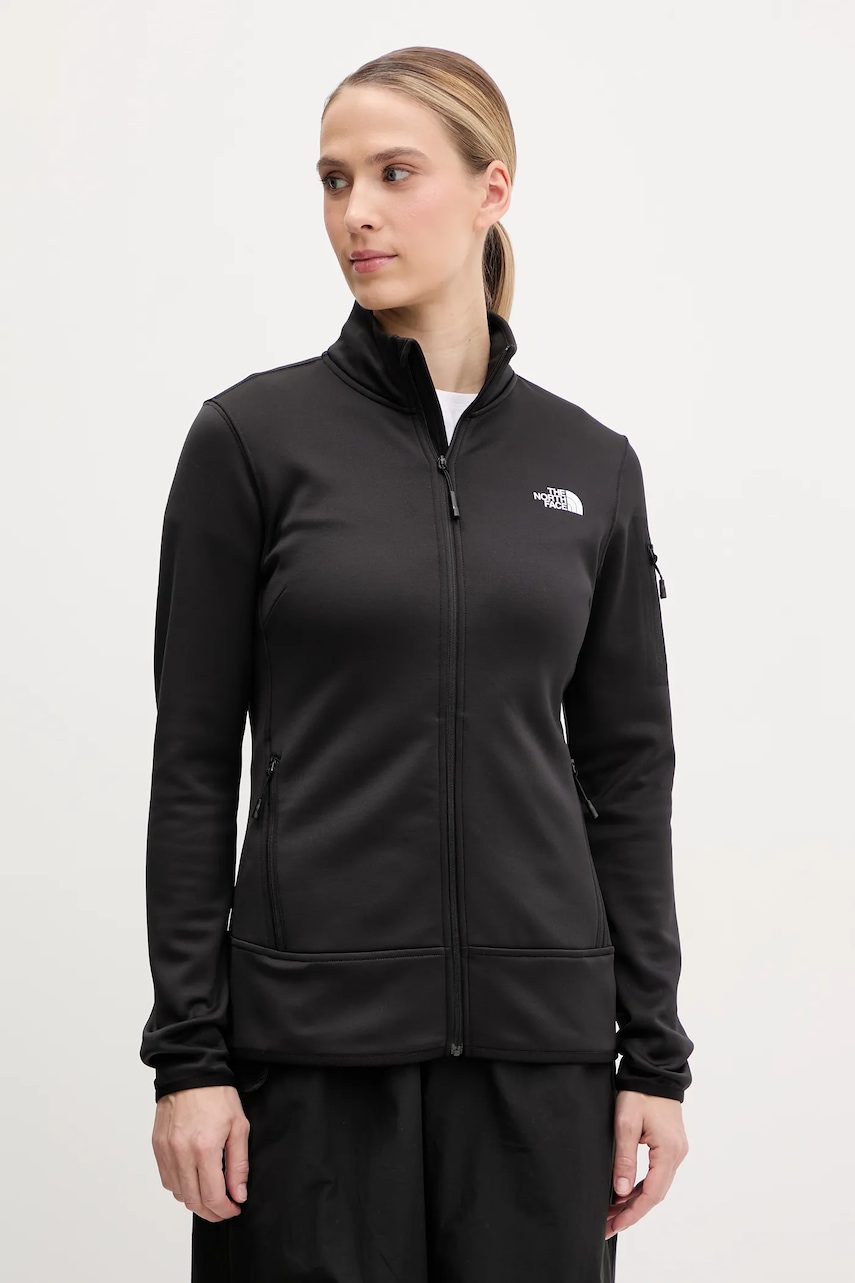 The North Face  Sportovní mikina  Mistyescape