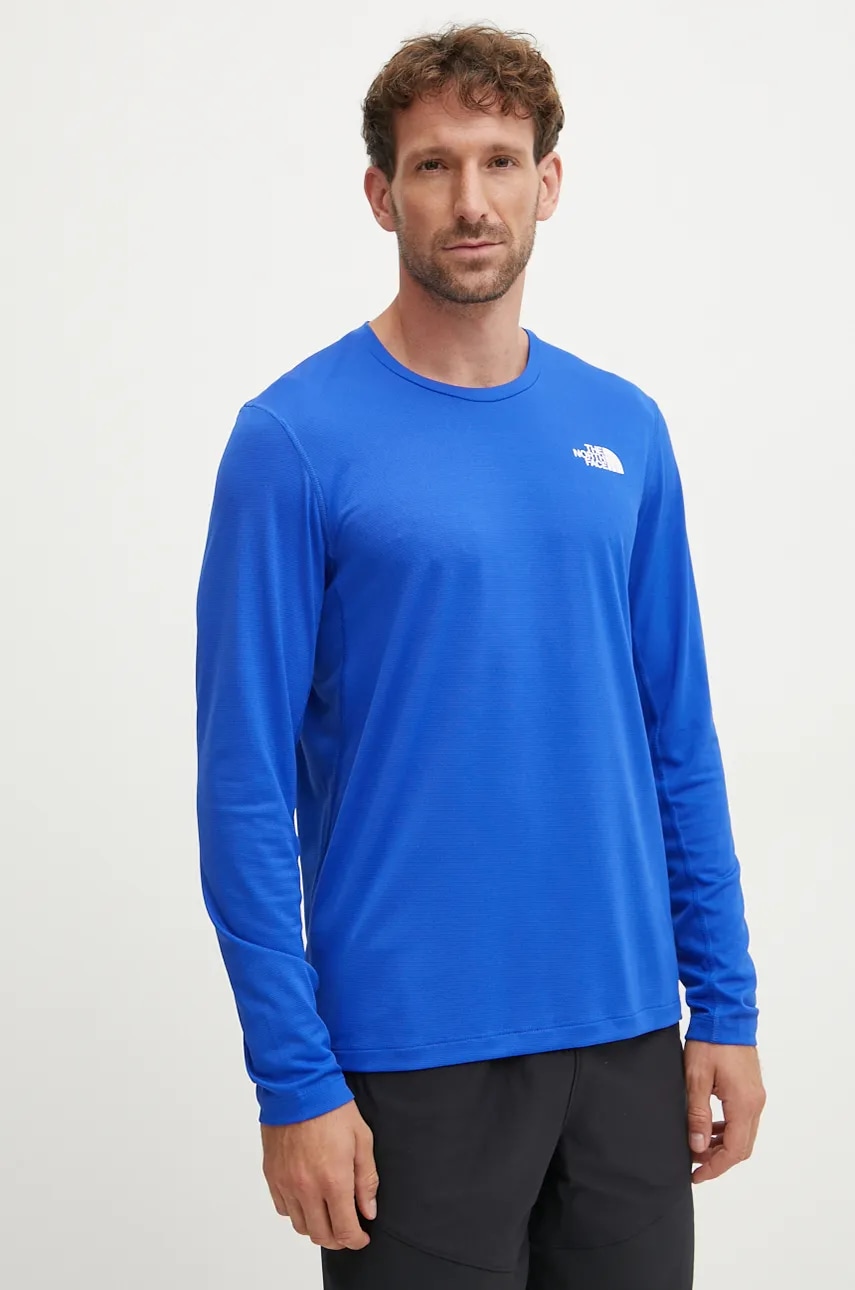 The North Face  Sportovní tričko s dlouhým rukávem  Lightbright