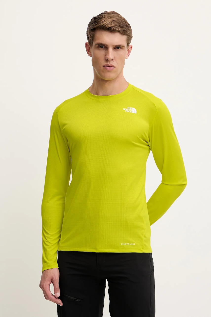 The North Face  Sportovní tričko s dlouhým rukávem  Shadow