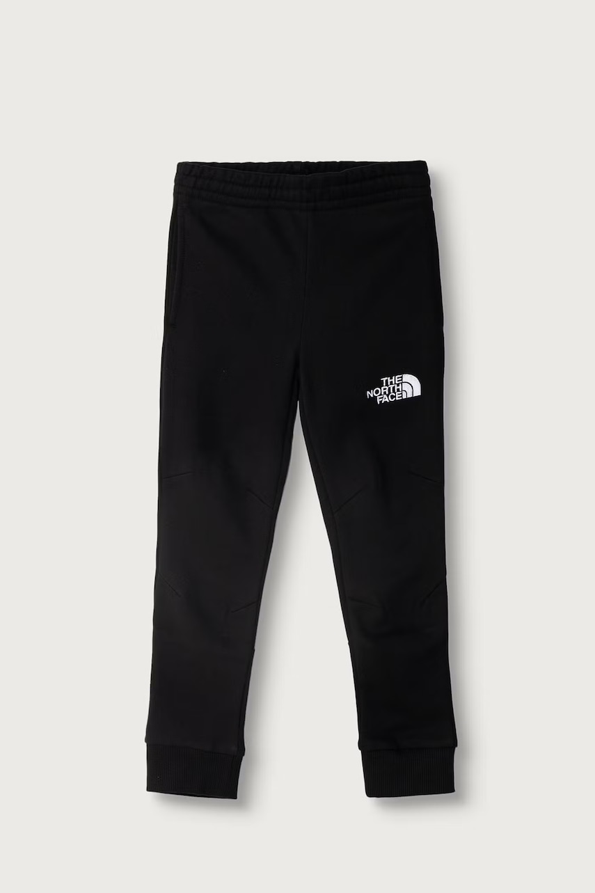 The North Face  tepláky dětské bavlněné SLIM FIT JOGGERS