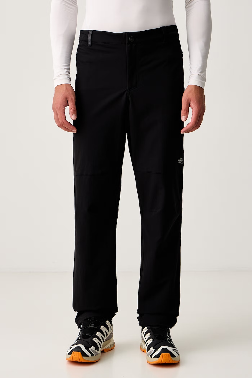 The North Face  trekové kalhoty pánské Quest Softshell Pant